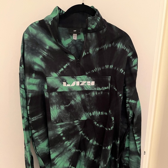 Lazy Oaf Tied Up Tracktop Size M EXTREMELY RARE - Picture 4 of 4